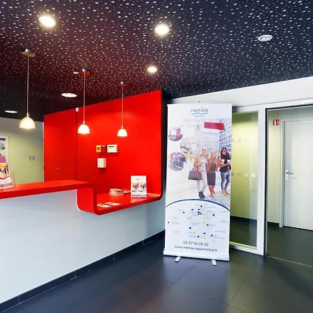 Apartmanhotel Nemea Eurasante