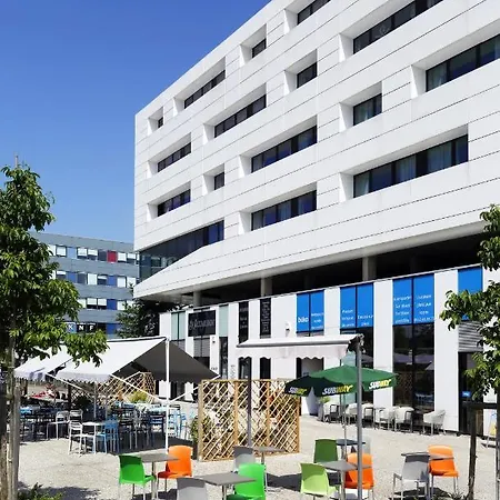 Résidence Nemea Eurasanté 3* Loos