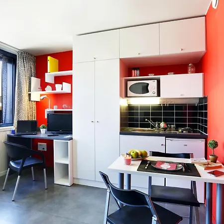 Résidence Nemea Eurasanté 3*