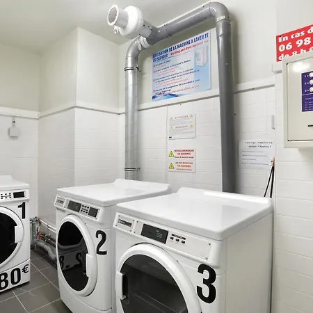 Résidence Nemea Eurasanté